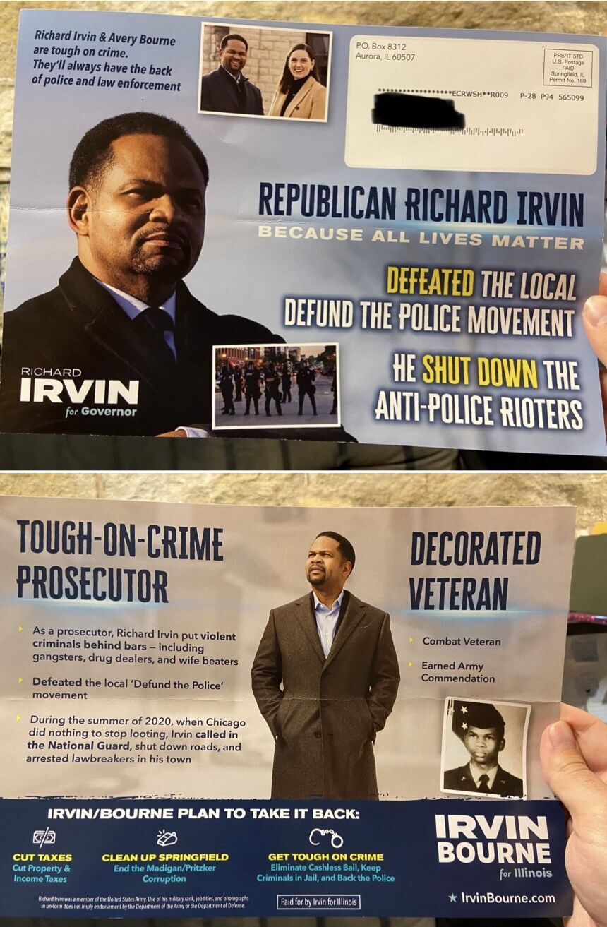 Richard Irvin